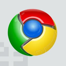 Google Chrome Icon